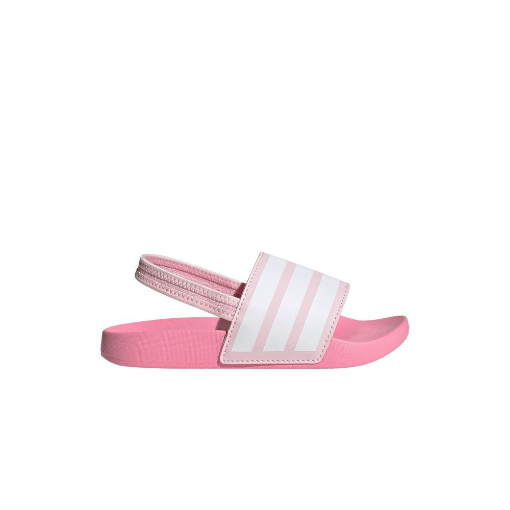 adidas Adilette Estrap Slide I 'Clear Pink' | Infant Size 10 - JR5331