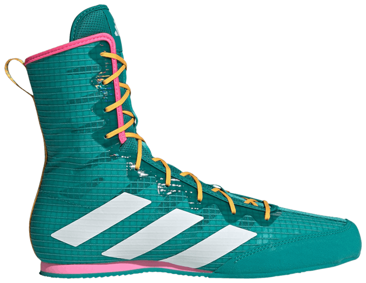 Adidas Box Hog 4 Pure Teal