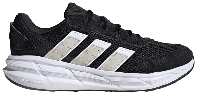 Adidas Astrastar Black White Grey