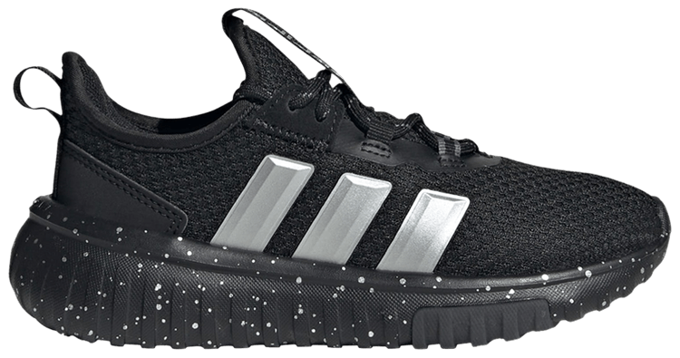 adidas Kaptir 40 K Black Silver Metallic