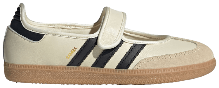 Adidas Wmns Samba Jane Cream Black Gum