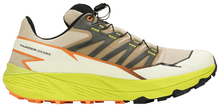 Salomon Thundercross Safari Sulphur Spring