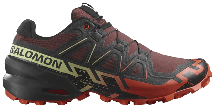 Salomon Speedcross 6 Rum Raisin