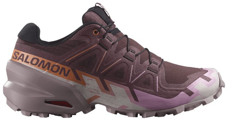 Salomon Wmns Speedcross 6 Catawba Grape