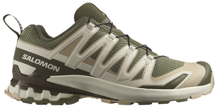 Salomon XA Pro 3D V9 Deep Lichen Green