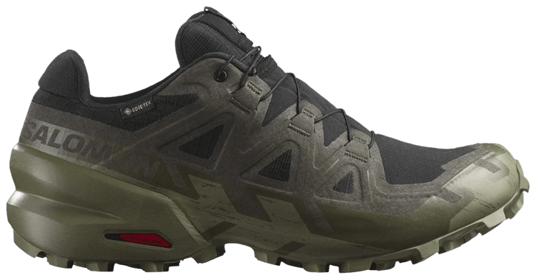 Salomon Speedcross 6 GORE TEX Peat