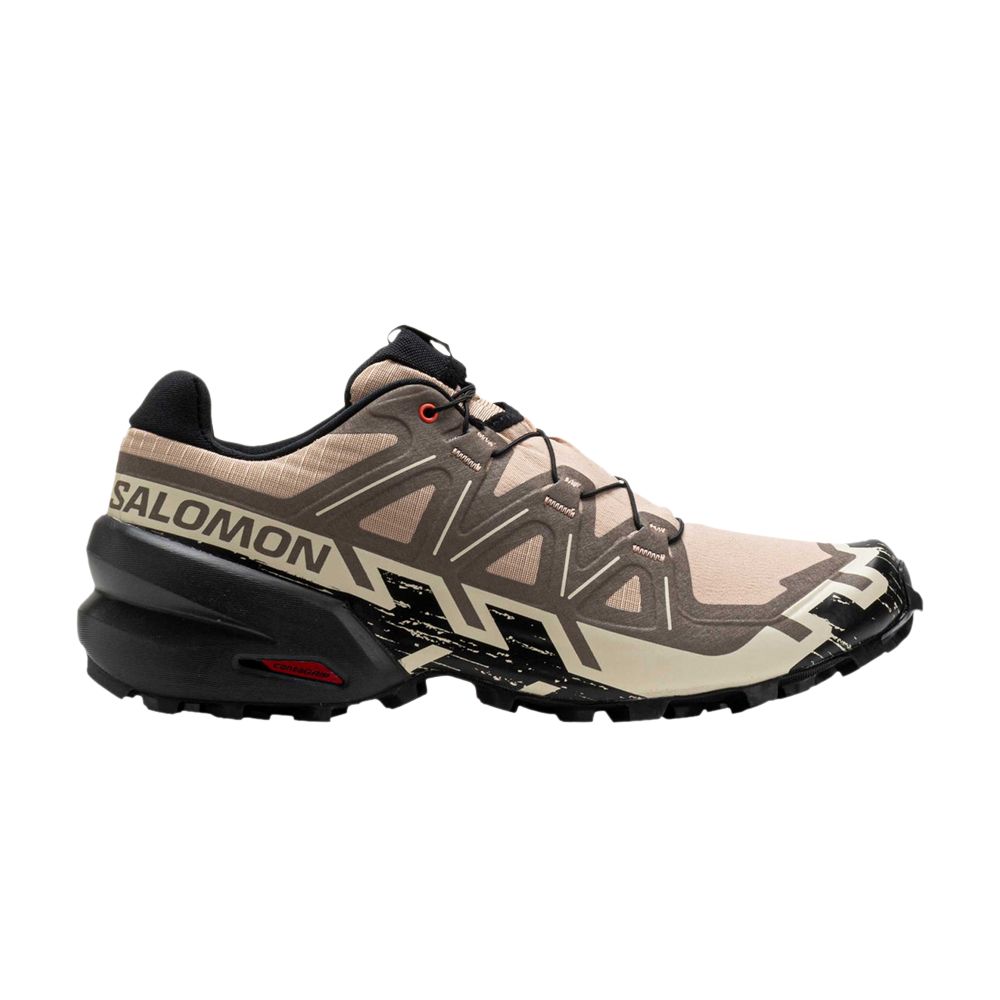 Salomon Speedcross 6 'Natural' | Cream | Men's Size 11 - L47811000
