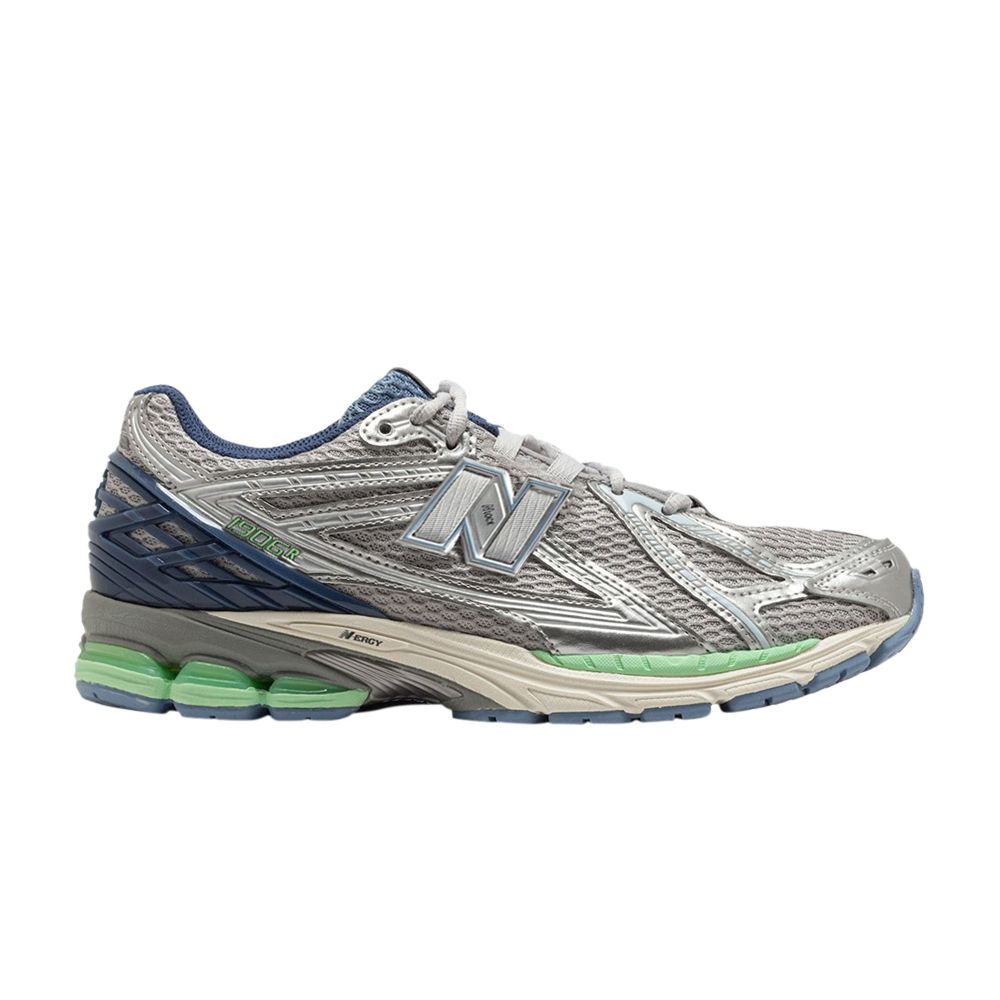 Pre-owned New Balance 1906r 'stillwater Lab Green' | Grey | Men's Size 9 In Gray