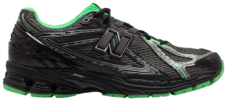 New Balance 1906R Dark Silver Metallic Lab Green