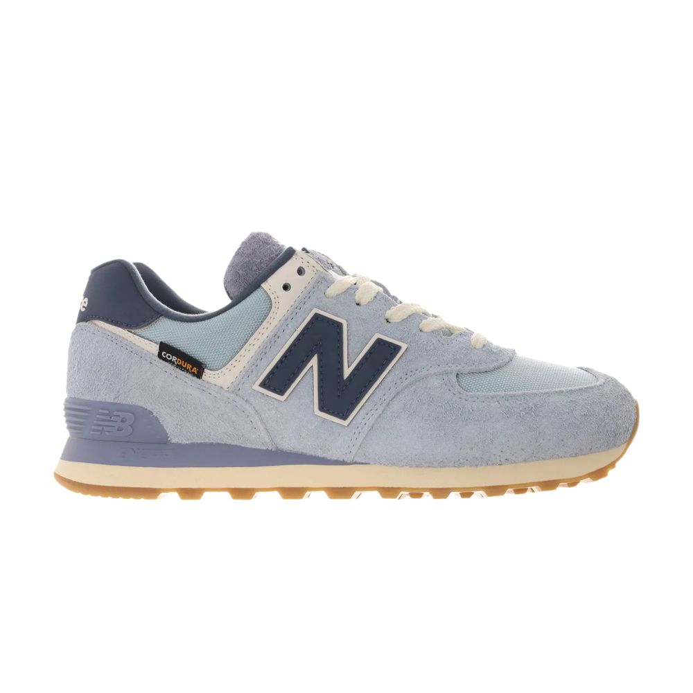 New Balance 574 'Cordura Pack - Light Blue Indigo' | Men's Size 11.5 - U574NLB