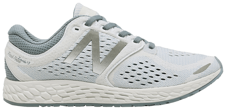 New Balance Wmns Zante V3 White Reflection