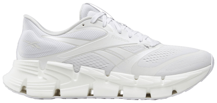 Reebok FloatZig 2 Triple White