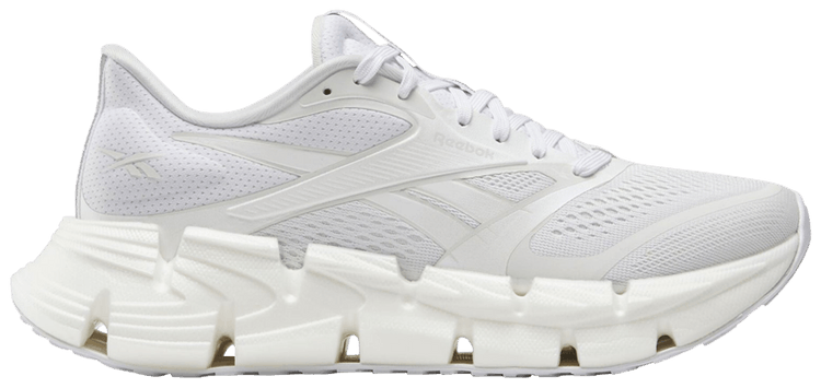 Reebok Wmns FloatZig 2 White Barely Grey