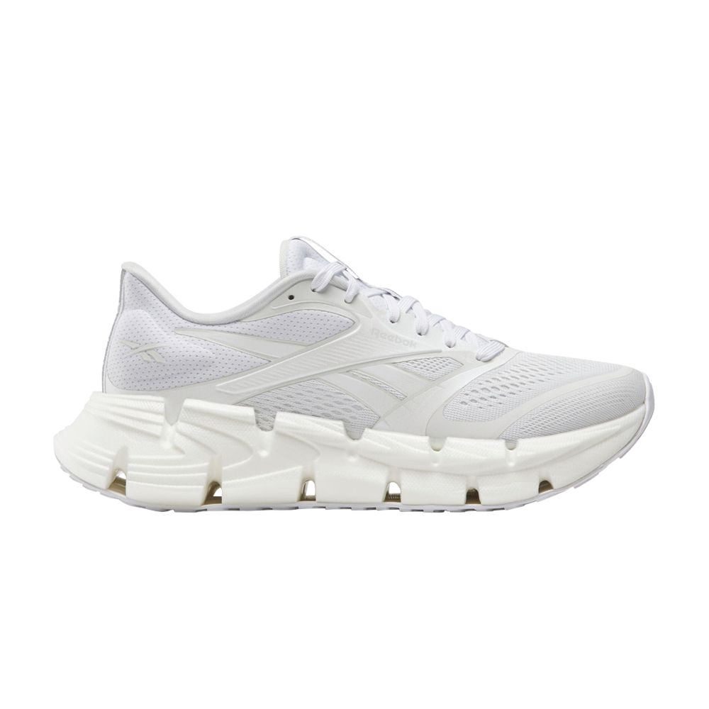 Pre-owned Reebok Wmns Floatzig 2 'white Barely Grey' | Women's Size 5.5