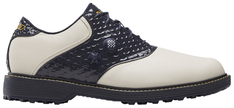 Manors x Reebok OG Pump Golf Navy Chalk