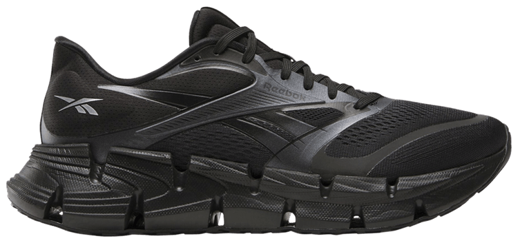 Reebok FloatZig 2 Triple Black
