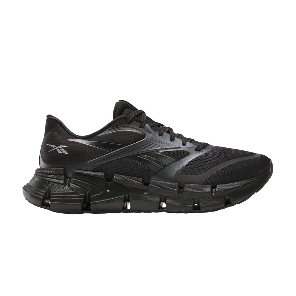 Reebok FloatZig 2 'Triple Black' | Men's Size 9.5 - 100239442