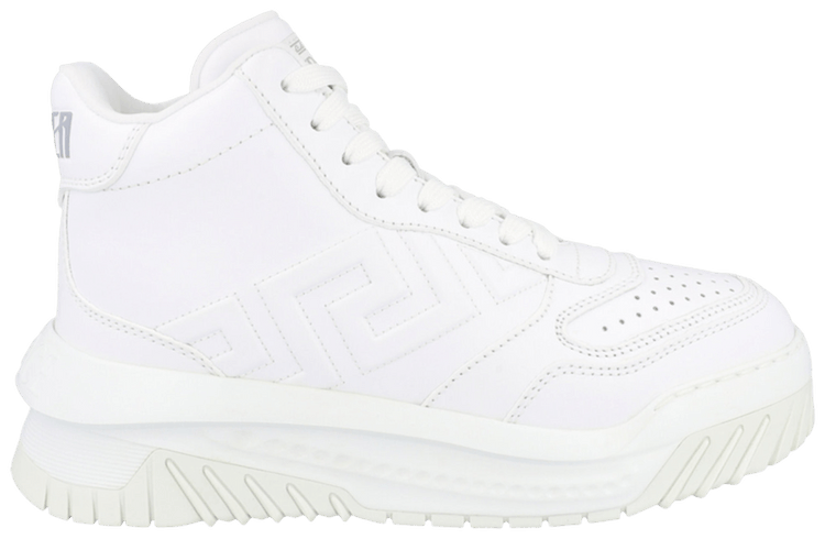 Versace Odissea High White