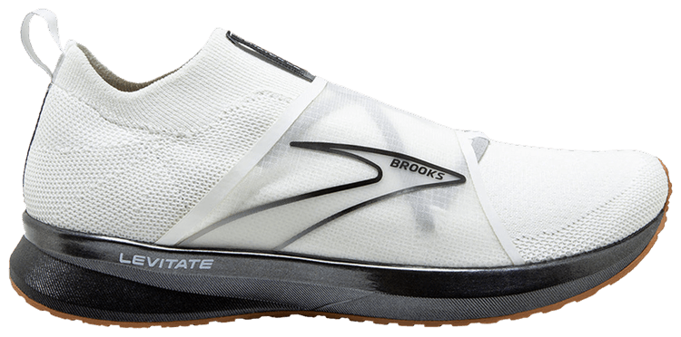 Brooks Levitate 4 LE White
