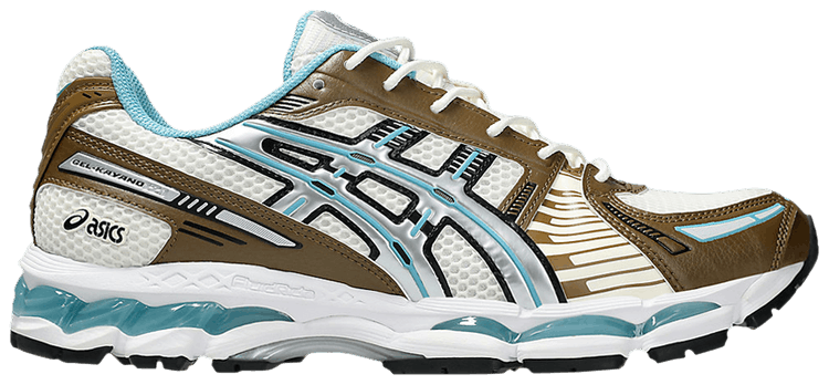 Asics Gel Kayano 121 Cream Stillwater