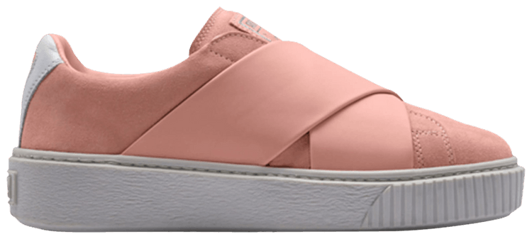 Puma Wmns Platform X Peach Beige