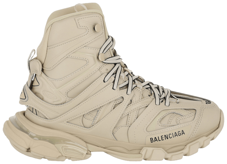 Balenciaga Wmns Track Hike Beige
