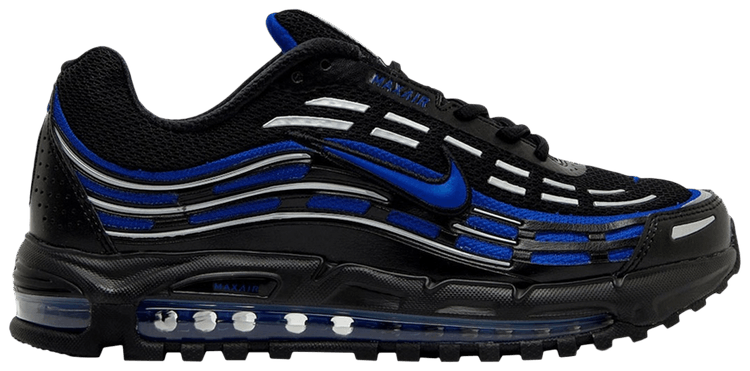 Nike Air Max TL 25 Black Hyper Royal