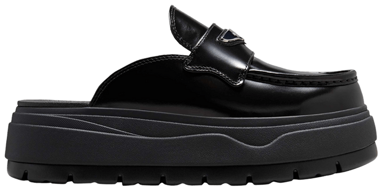 Air Jordan Wmns Jordan Mule Black Metallic Silver