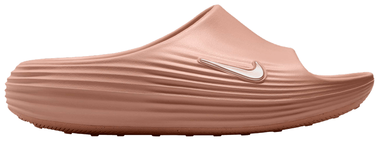 Wmns ReactX Rejuven8 Slide Rose Gold