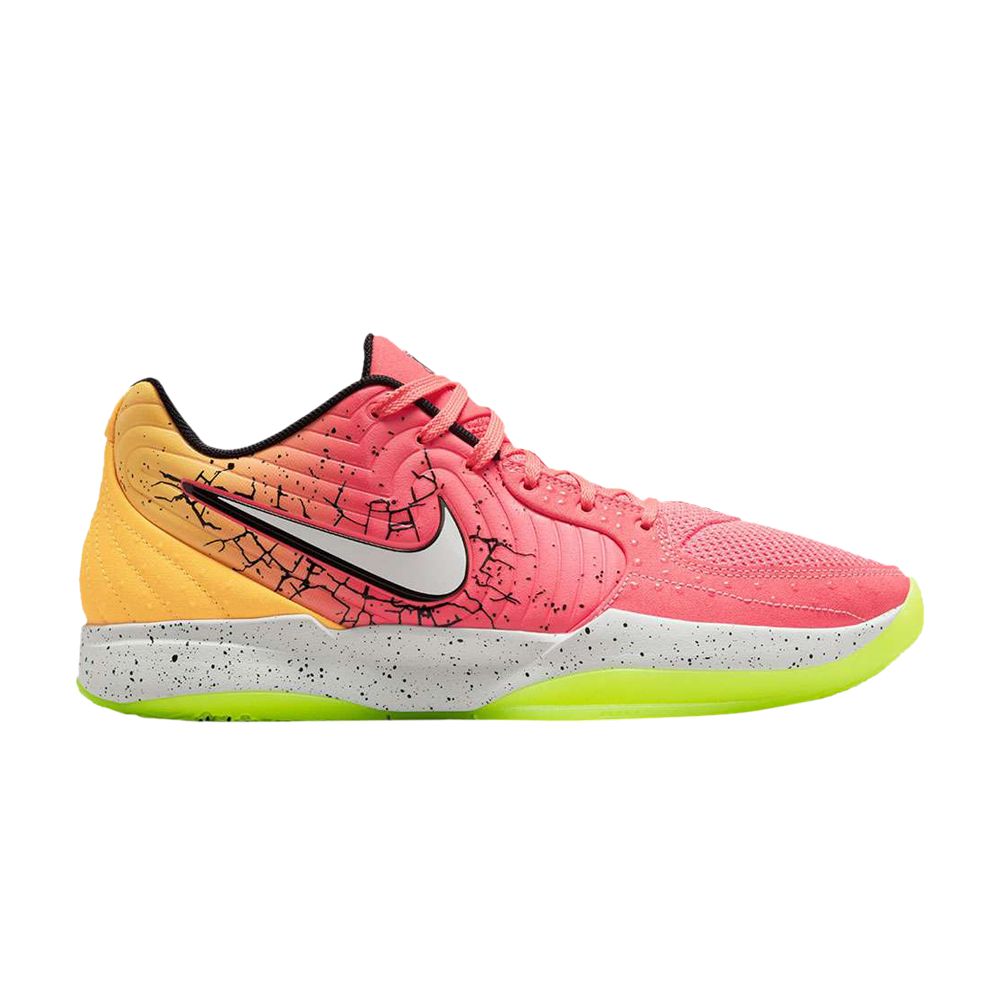 Pre-owned Nike Kool-aid X Ja 2 Gs 'mixed Berry' | Multi-color | Kid's Size 7