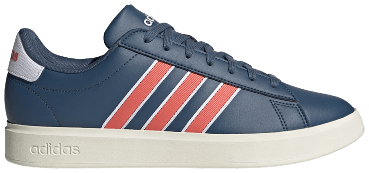 Adidas Grand Court 20 Preloved Ink Scarlet