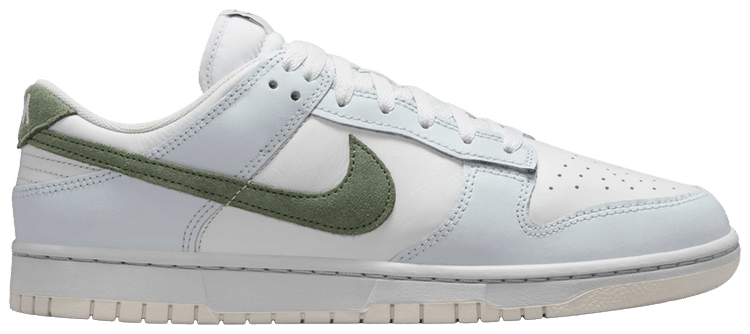 Buy Nike Wmns Dunk Low 'Light Silver Juniper Green' - IM3371 030
