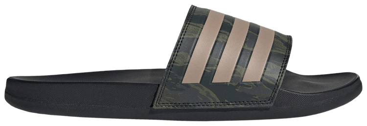 Adidas Adilette Comfort Slide Camo