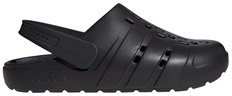 Adidas Adilette Clog 20 Triple Black