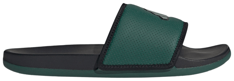 adidas Adilette Comfort Slide Collegiate Green