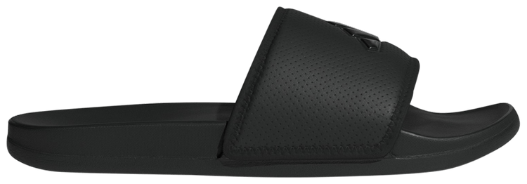 Adidas Adilette Comfort Slide Triple Black