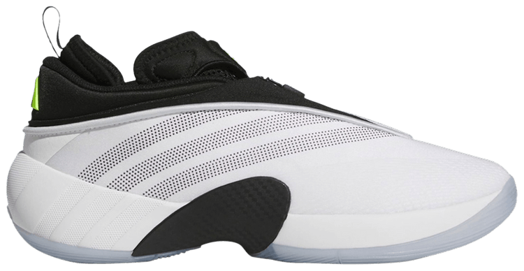 Adidas DON Issue 7 White Black