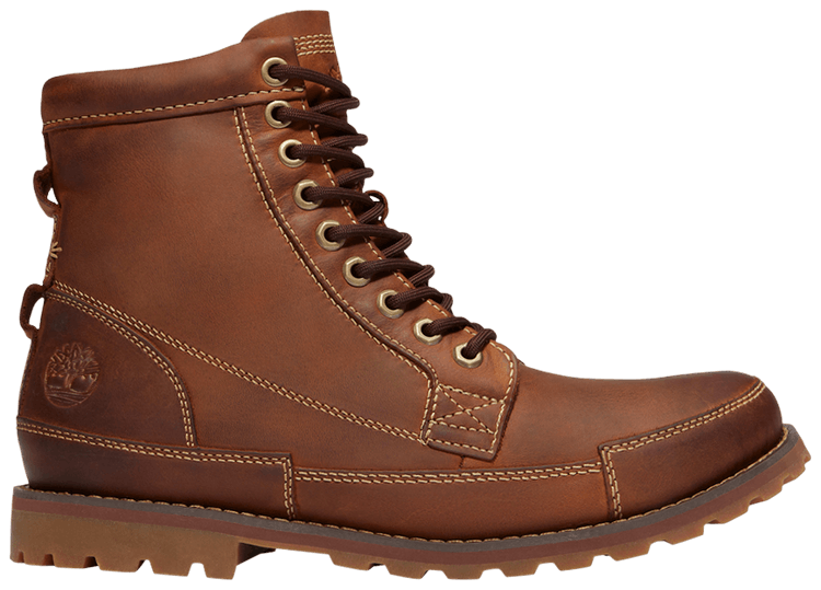 Timberland Original 6 Inch Boot Wide Medium Brown