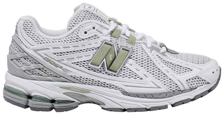 Buy New Balance 1906R 'White Olivine' - U1906RJO | GOAT