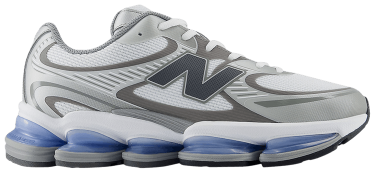 New Balance ABZORB 2000 White Silver Metallic