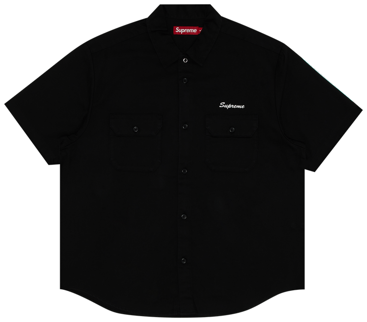 Buy Supreme overshirts : New & Pre-Owned | GOAT