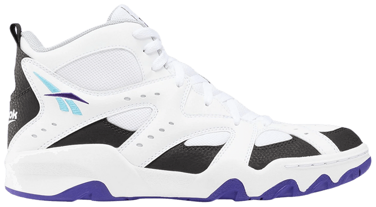 Reebok ATR Decimator White Night Black