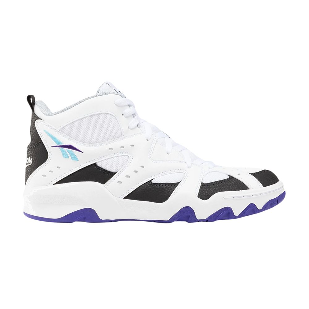 Reebok ATR Decimator 'White Night Black' | Men's Size 6.5 - 100200788