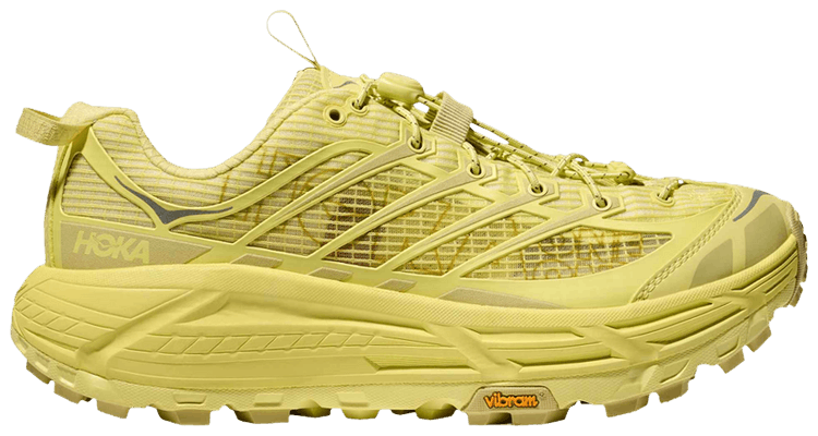 HOKA Mafate Three2 Grid JP Yuzu USA Exclusive