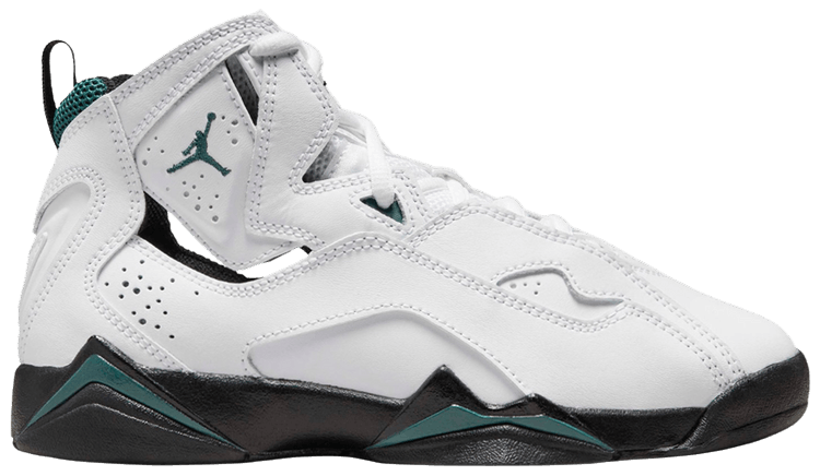 Air Jordan True Flight GS Oxidized Green