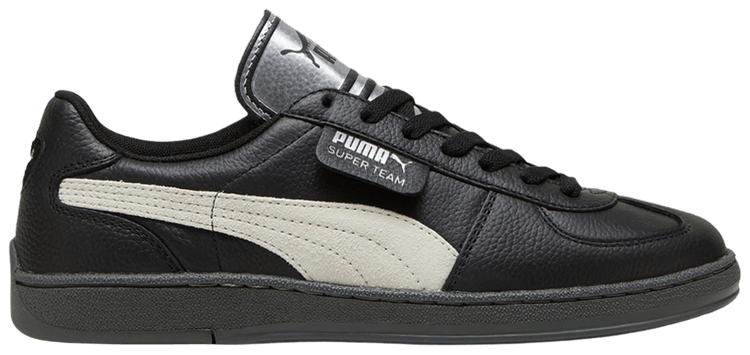 Puma Super Team 90s Black Warm White