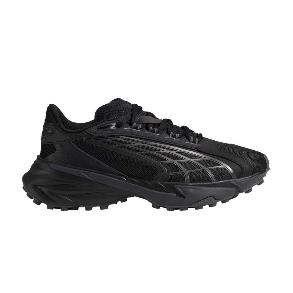Puma Spirex 'Carbon' | Black | Men's Size 8 - 399566-01
