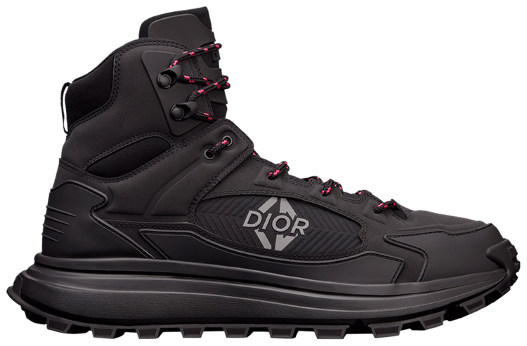 Dior Snow Boot Black