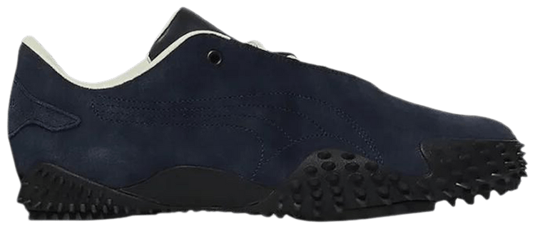 JJJJound x Mostro Deep Navy