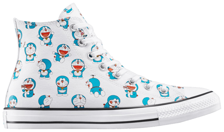 CONVERSE ALL STAR ドラえもん MULTI Doraemon・Converse Chuck Taylor All Star Unisex High Top